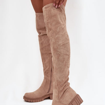  Thigh-Hight Boots model 219260 Step in style 