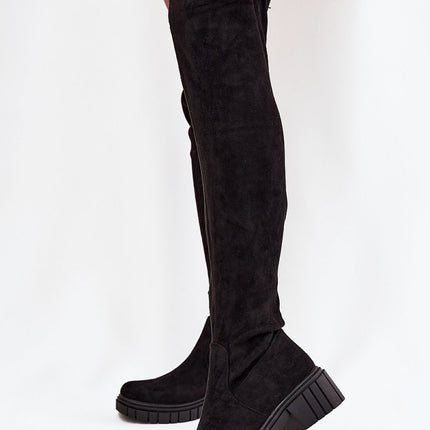  Thigh-Hight Boots model 219261 Step in style 