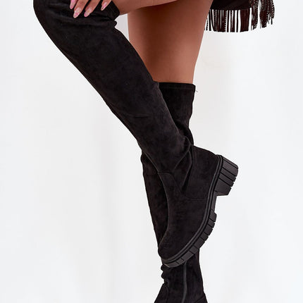 Thigh-Hight Boots model 219261 Step in style 