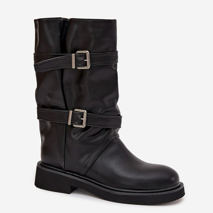  Thigh-Hight Boots model 219263 Step in style 