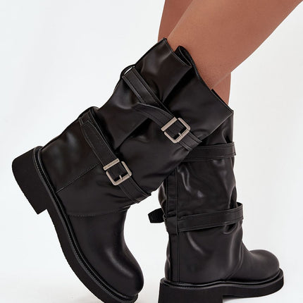  Thigh-Hight Boots model 219263 Step in style 