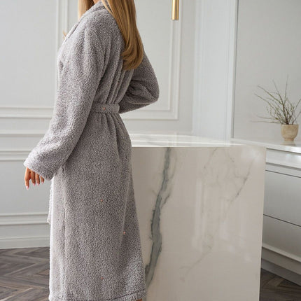  Bathrobe model 219327 L&L collection 