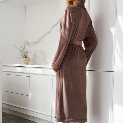  Bathrobe model 219328 L&L collection 