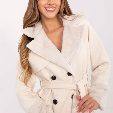  Coat model 219340 Rue Paris 