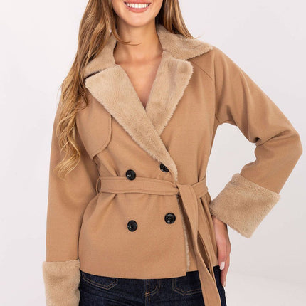  Coat model 219343 Rue Paris 