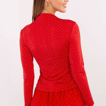  Blouse model 219370 Rue Paris 