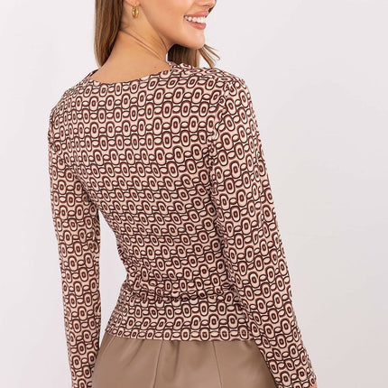  Blouse model 219380 Rue Paris 