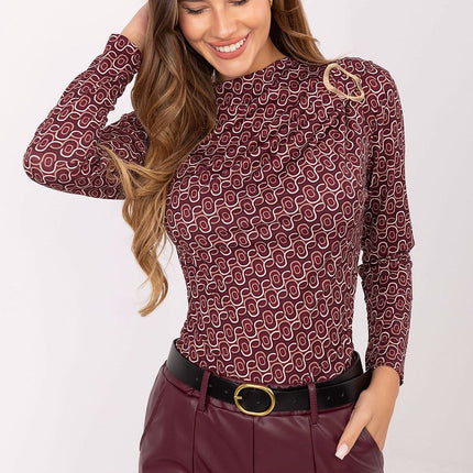  Blouse model 219382 Rue Paris 