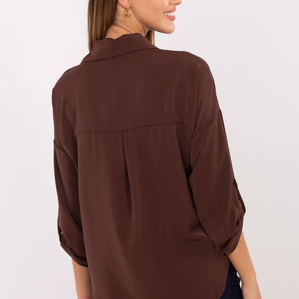  Long sleeve shirt model 219388 Rue Paris 