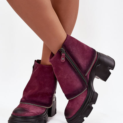  Boots model 219392 Step in style 