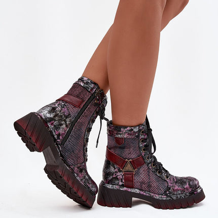  Bootie model 219394 Step in style 