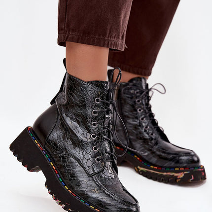 Boots model 219395 Step in style 