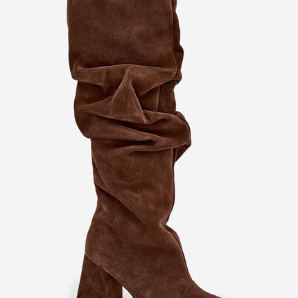  Heel boots model 219401 Step in style 