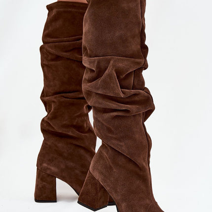  Heel boots model 219401 Step in style 