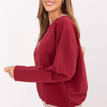  Sweatshirt model 219440 Relevance 