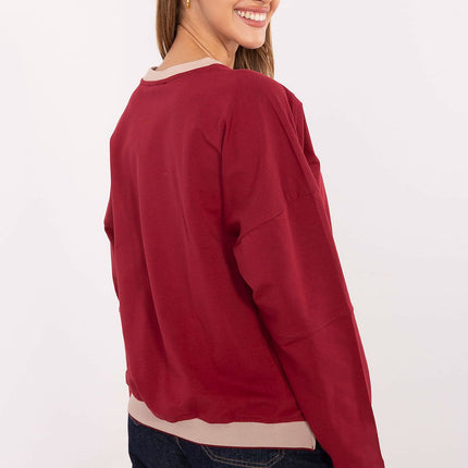  Sweatshirt model 219440 Relevance 