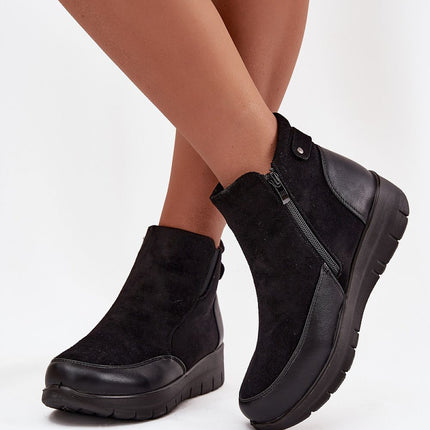  Boots model 219567 Step in style 