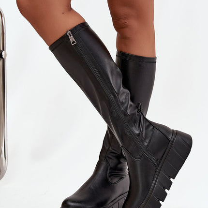  Thigh-Hight Boots model 219588 Step in style 