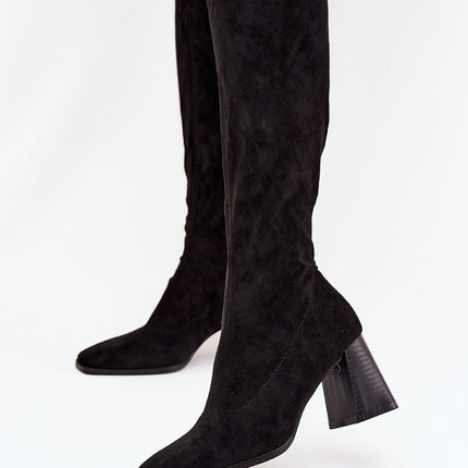  Heel boots model 219590 Step in style 