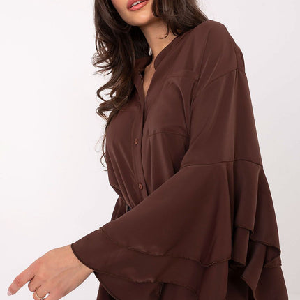  Long sleeve shirt model 219625 Rue Paris 