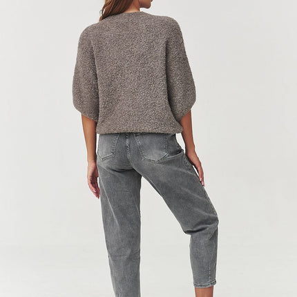  Jumper model 219717 Makadamia 