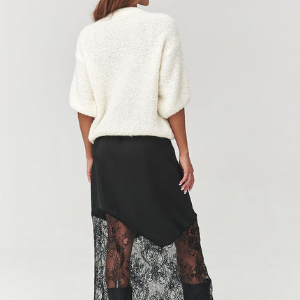  Jumper model 219718 Makadamia 