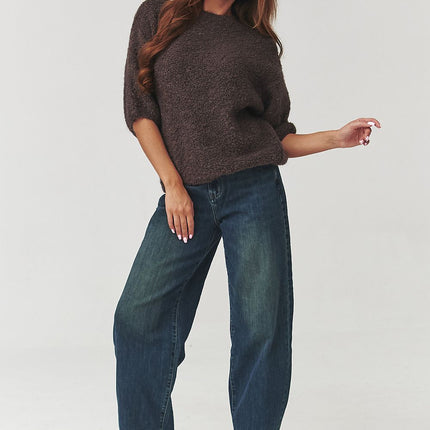  Jumper model 219719 Makadamia 