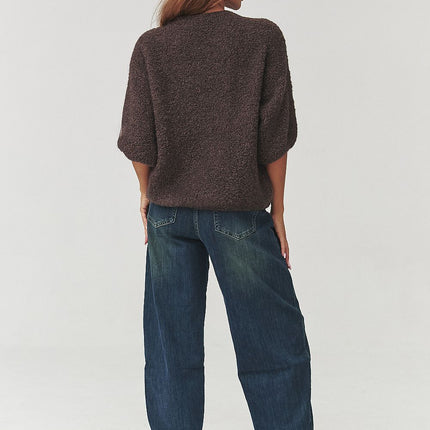 Jumper model 219719 Makadamia 