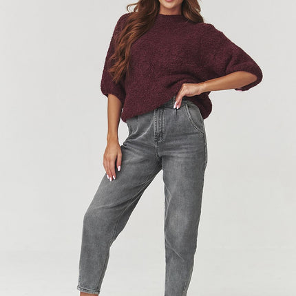  Jumper model 219721 Makadamia 