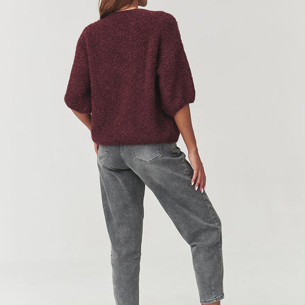  Jumper model 219721 Makadamia 