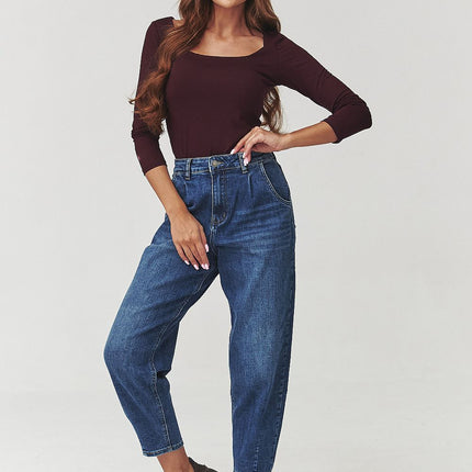  Jeans model 219723 Makadamia 