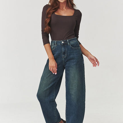  Blouse model 219725 Makadamia 