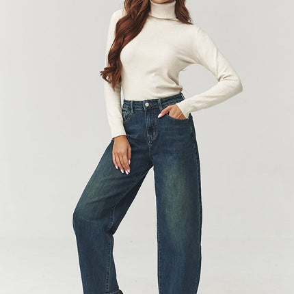  Turtleneck model 219739 Makadamia 