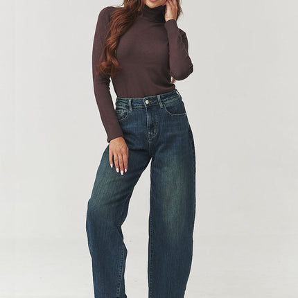 Turtleneck model 219742 Makadamia 