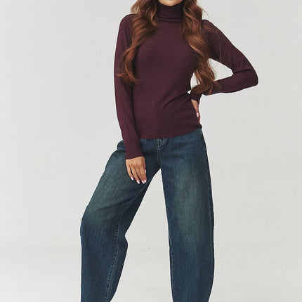 Turtleneck model 219744 Makadamia 