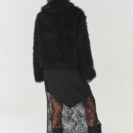  Jacket model 219748 Makadamia 