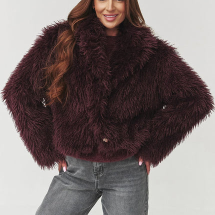  Jacket model 219750 Makadamia 