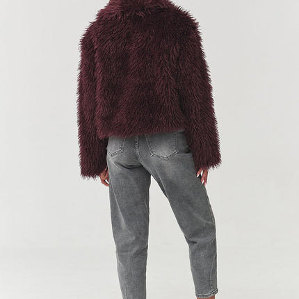  Jacket model 219750 Makadamia 