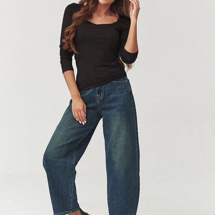  Blouse model 219754 Makadamia 