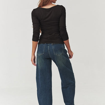  Blouse model 219754 Makadamia 