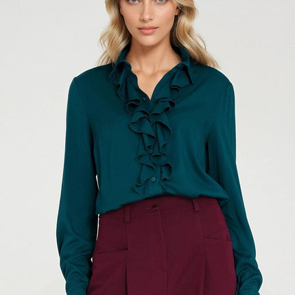  Long sleeve shirt model 219773 Nife 