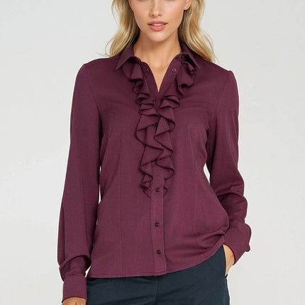  Long sleeve shirt model 219786 Nife 