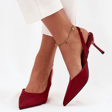  High heels model 219815 Step in style 