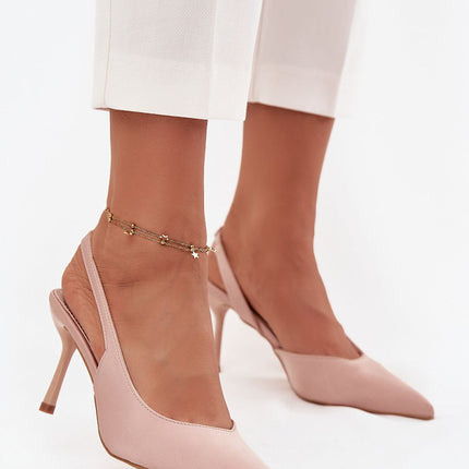  High heels model 219816 Step in style 