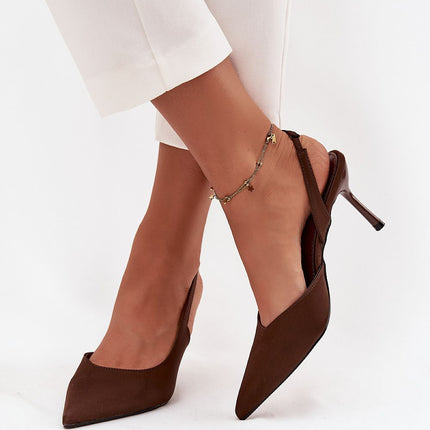  High heels model 219817 Step in style 