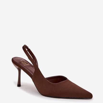  High heels model 219817 Step in style 