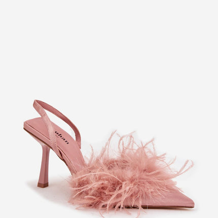  High heels model 219818 Step in style 