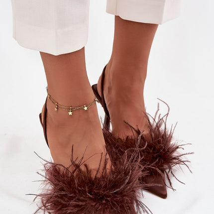  High heels model 219819 Step in style 
