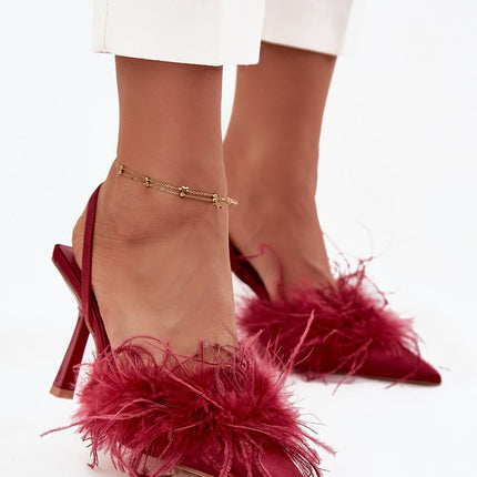  High heels model 219820 Step in style 