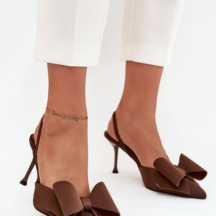  High heels model 219822 Step in style 